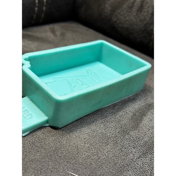 🛢️ Kansas Pump Jack Silicone Mold – Freshie Mold – Oilfield Theme - Picture 3 of 4